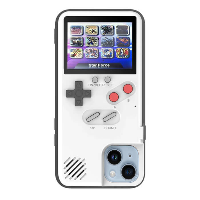 iPhone Retro Gaming Case