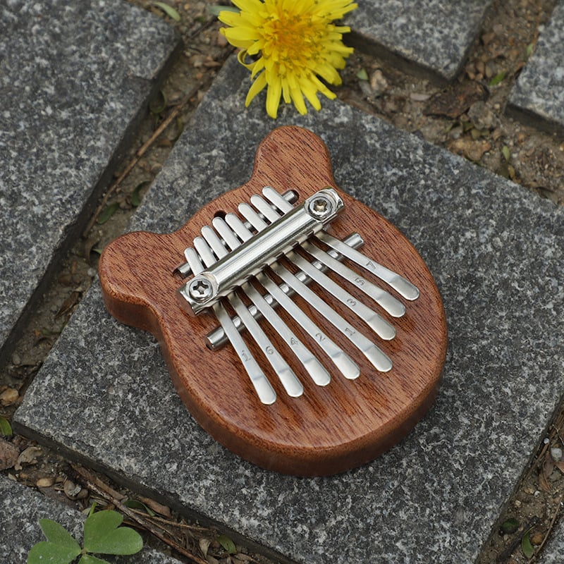 Kalimba 8 Key exquisite Finger Thumb Piano