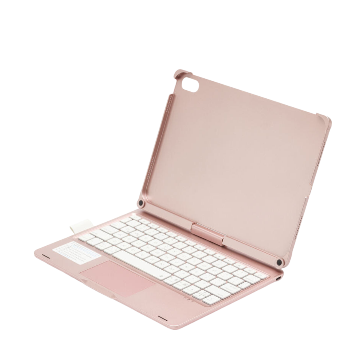 KEYBOARD CASE FOR 10.9-11 iPad (Air 4-5, Pro 1-4)