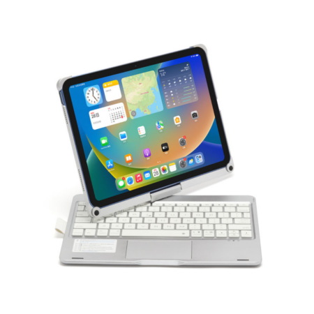 KEYBOARD CASE FOR 10.9-11 iPad (Air 4-5, Pro 1-4)
