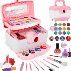 Kids Washable Makeup Beauty Kit