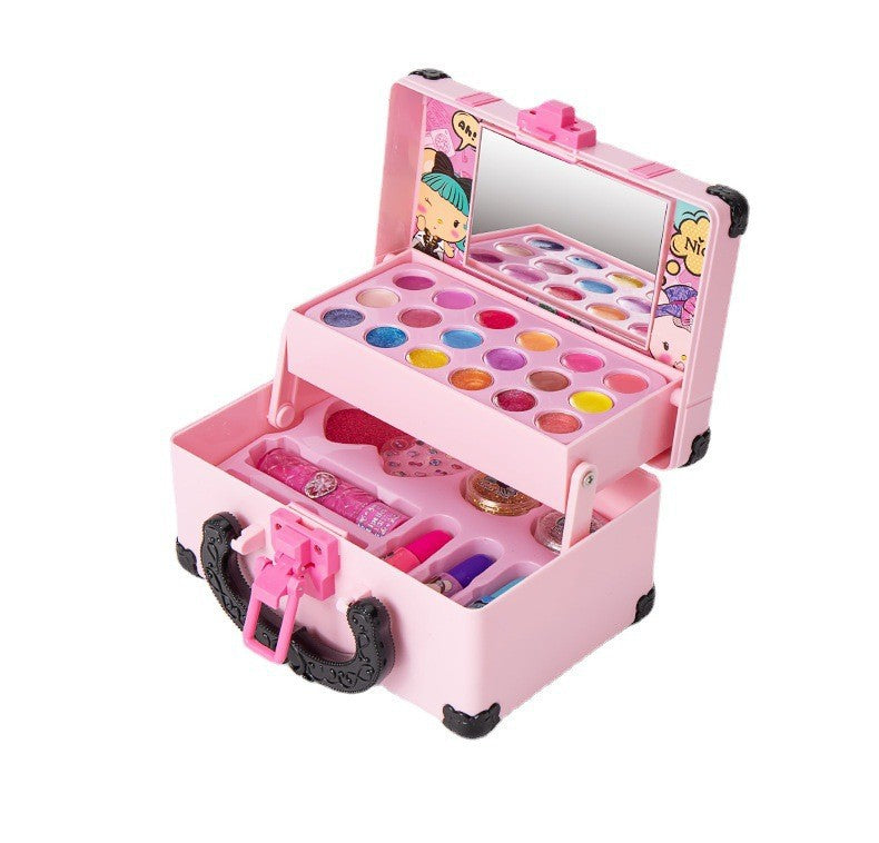 Kids Washable Makeup Beauty Kit