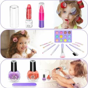 Kids Washable Makeup Beauty Kit