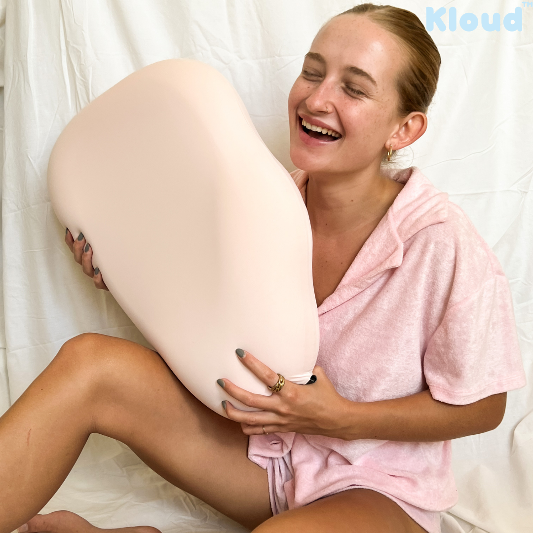 KLOUD Ergonomic Cloud Pillow