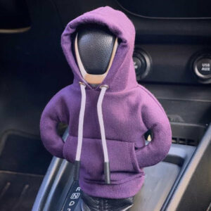 KNOB HOODIE