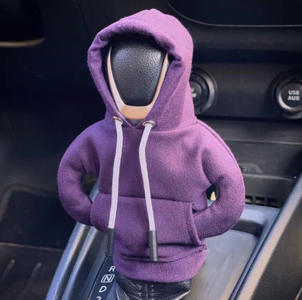 KNOB HOODIE