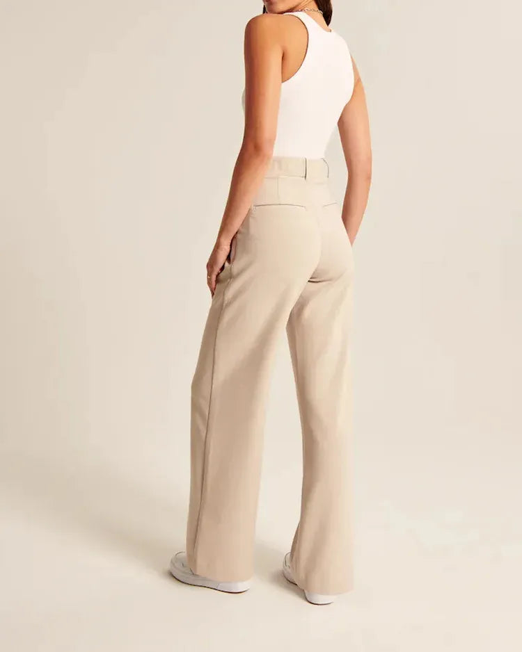 Laeami Wide Leg Pants