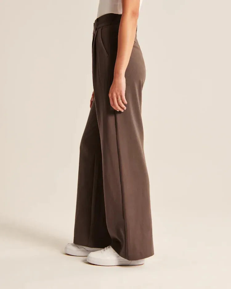 Laeami Wide Leg Pants