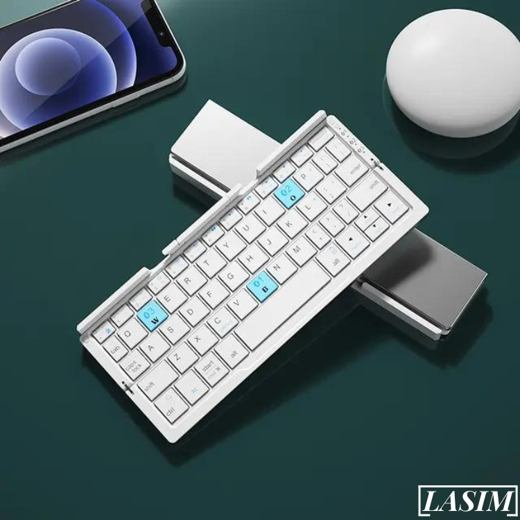 Lasim Foldable Keyboard