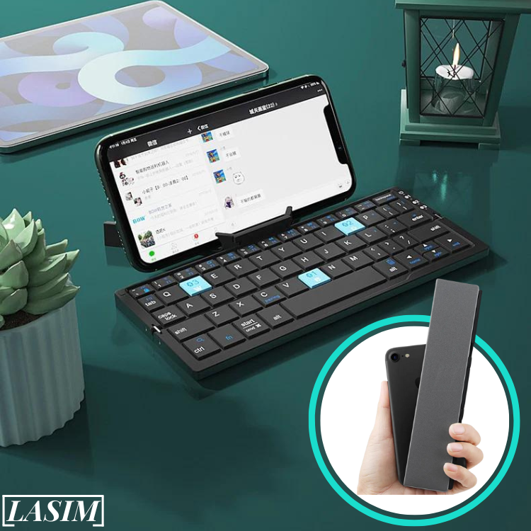 Lasim Foldable Keyboard