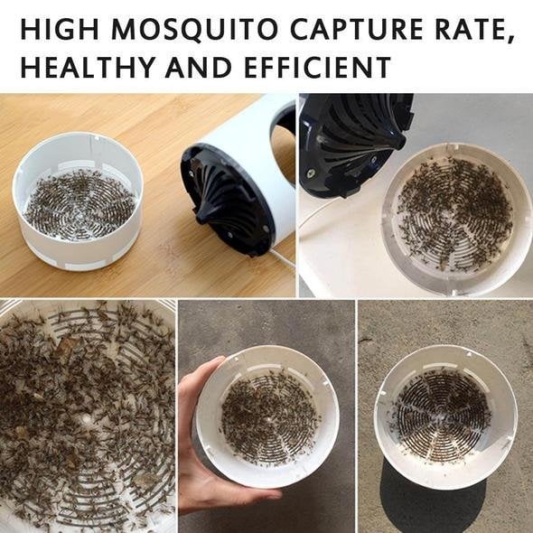 LAST DAY 48% OFF - Mosquito And Flies Killer Trap