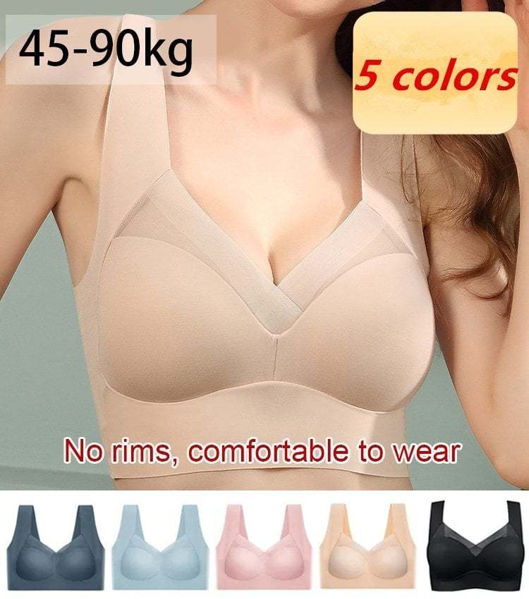 LAST DAY 49% - SEXY PUSH UP WIRELESS BRAS