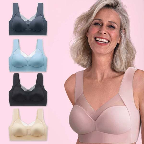 LAST DAY 49% - SEXY PUSH UP WIRELESS BRAS