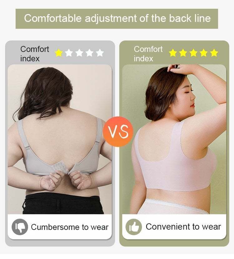 LAST DAY 49% - SEXY PUSH UP WIRELESS BRAS