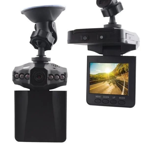 Last day 49% OFF - 1080p HD Night Vision Dash Cam