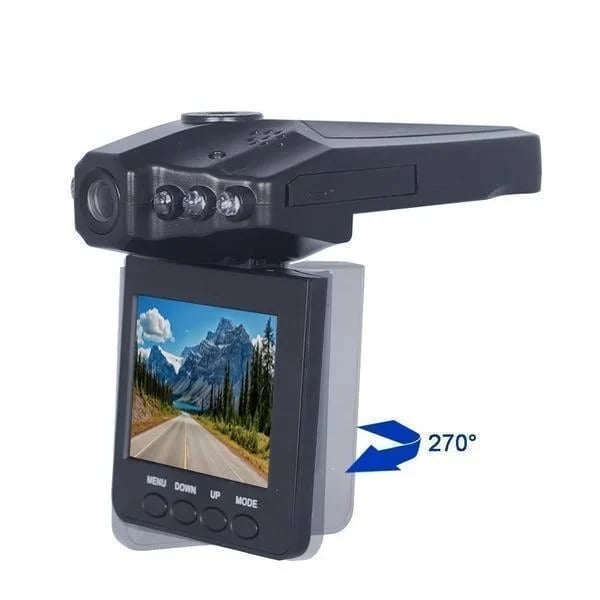 Last day 49% OFF - 1080p HD Night Vision Dash Cam