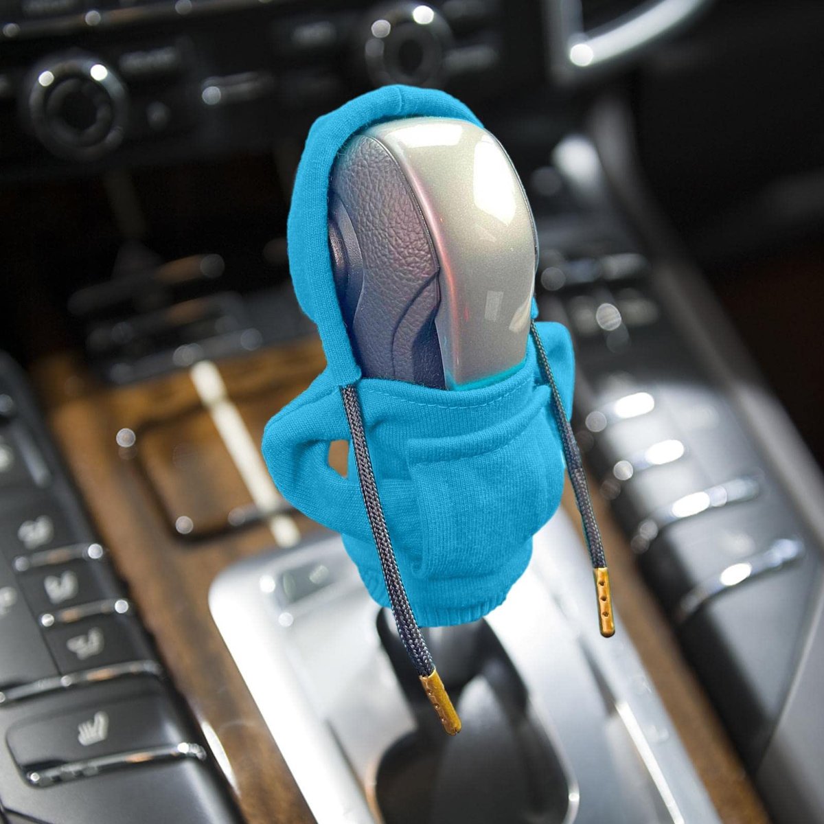 Last day 49% OFF - Car Gear Shift Cover