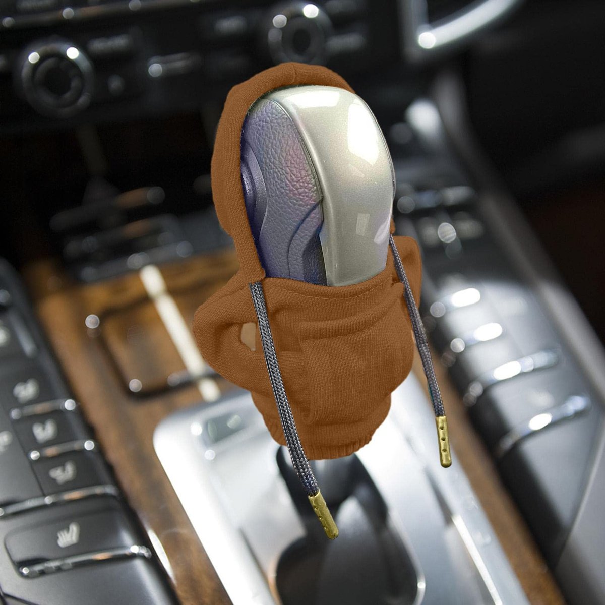 Last day 49% OFF - Car Gear Shift Cover