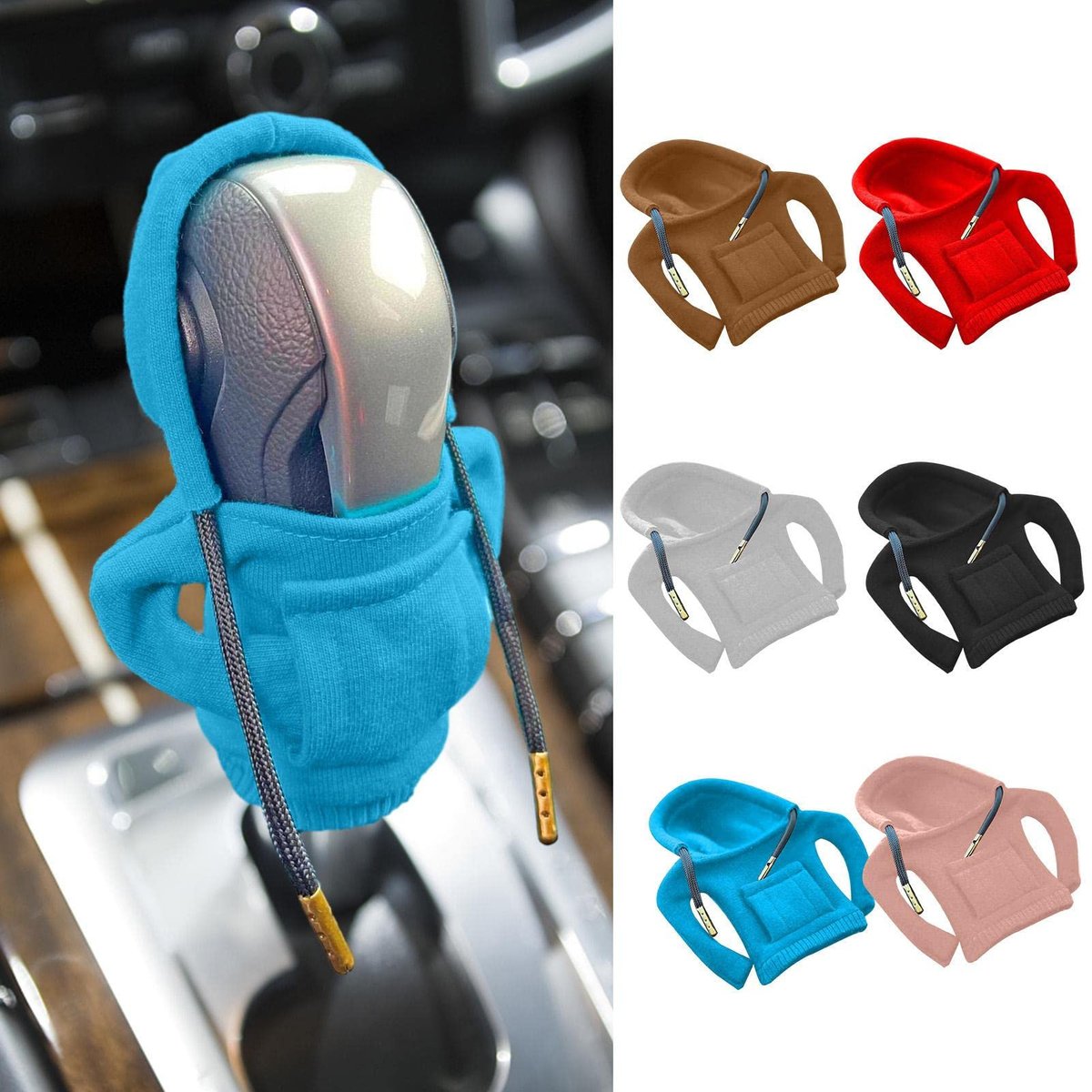 Last day 49% OFF - Car Gear Shift Cover