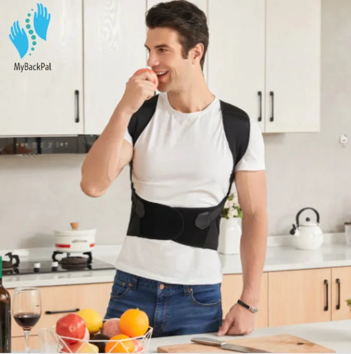 LAST DAY 49% OFF - MyBackPal 2.0 Posture Corrector