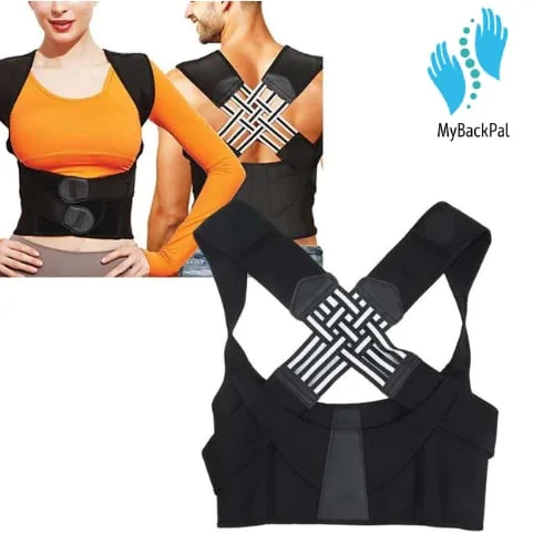 LAST DAY 49% OFF - MyBackPal 2.0 Posture Corrector