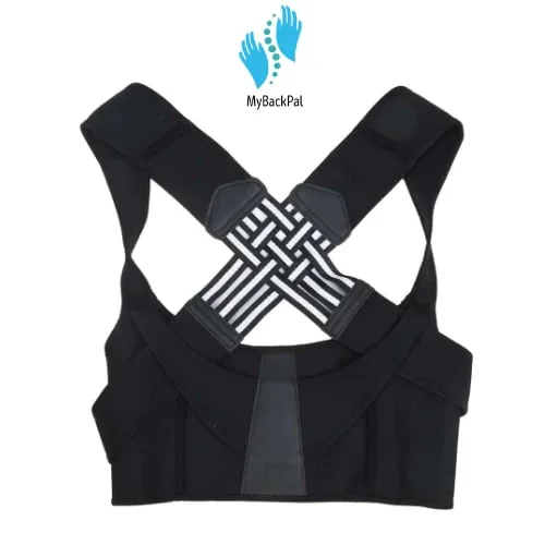 LAST DAY 49% OFF - MyBackPal 2.0 Posture Corrector