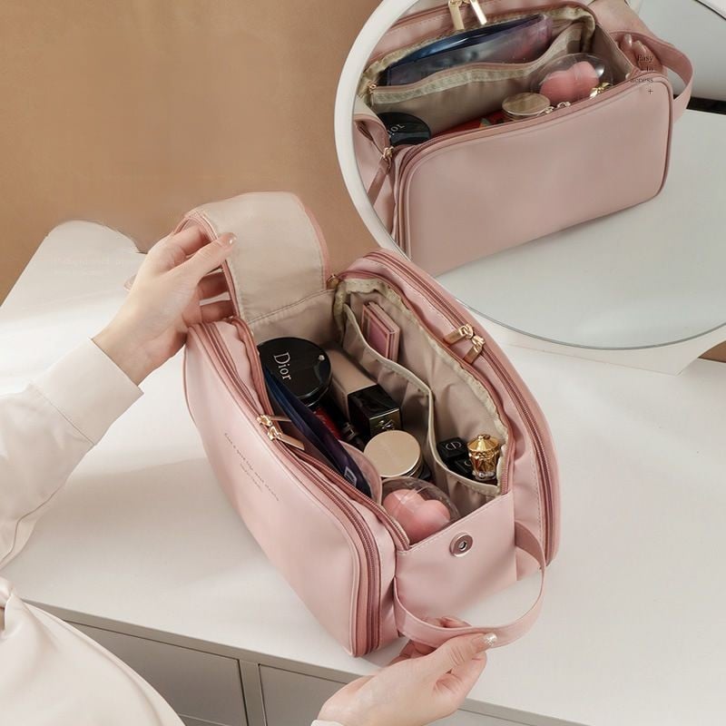 LAST DAY 49% OFF - Satvee Cosmetic Bag