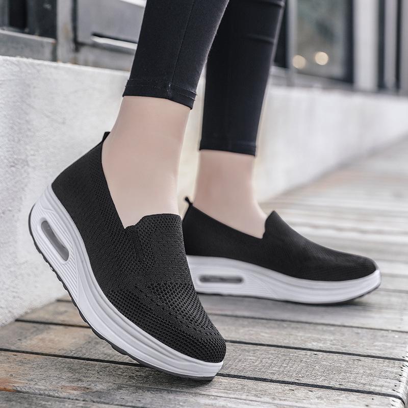 Last Day 49% OFF - Slip-on light air cushion orthopedic Sneakers