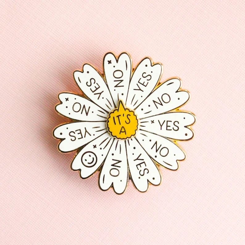 Last Day 49% OFF-Fun Enamel Pin Badge