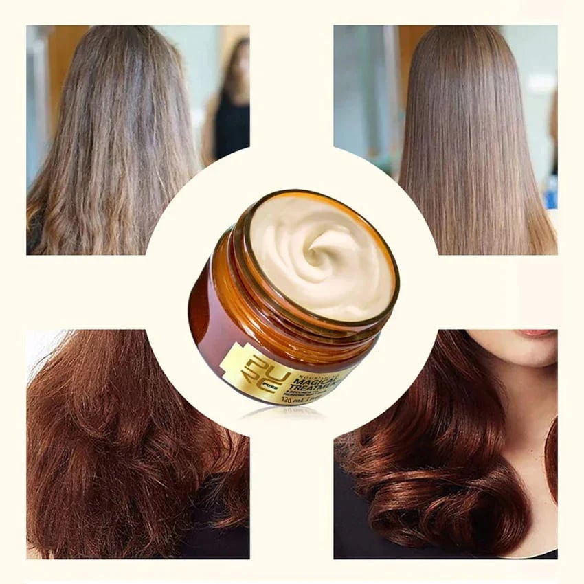 (LAST DAY 49% OFF) Hair Treatment