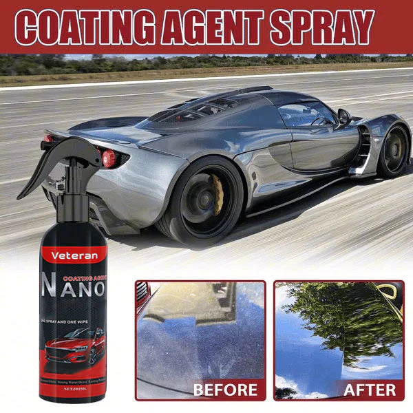 LAST DAY 49% OFF!!! Multi-functional Coating Renewal Agent