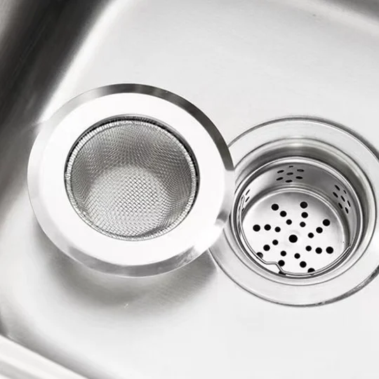 (LAST DAY 49% OFF) Stainless Steel Sink Filter