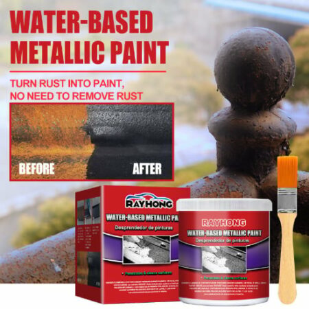 Last Day 50% - Water-based Metal Rust Remover