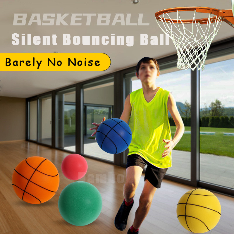 LAST DAY 60% OFF - The Handleshh Silent Basketball