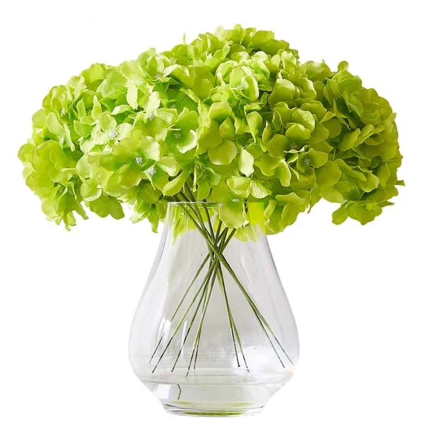 Last Day 70% OFF - Outdoor Artificial Hydrangea Flowers