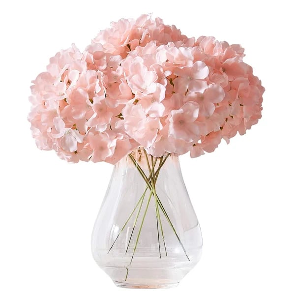 Last Day 70% OFF - Outdoor Artificial Hydrangea Flowers