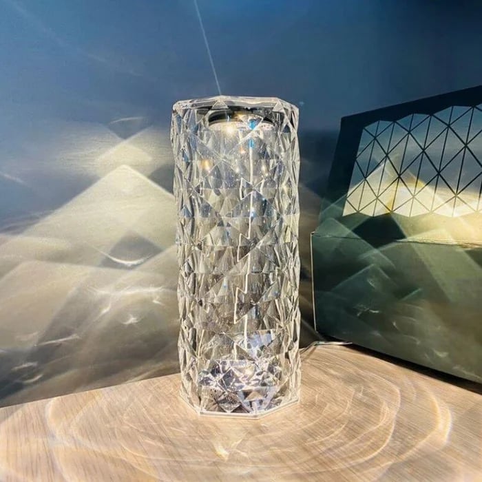 LAST DAY 70% OFF - PRISM ROSE TOUCH LAMP