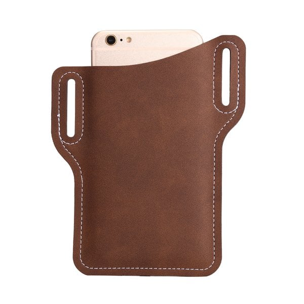 Last Day 70% Off - Universal Leather Case Waist