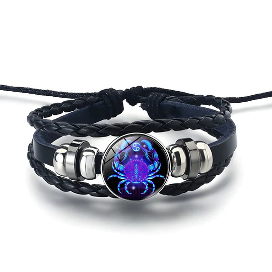 Last Day Buy 1 Get 1 Free – The Zodiac Soul Guardian Bracelet