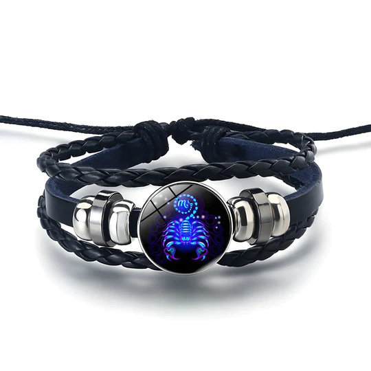 Last Day Buy 1 Get 1 Free - The Zodiac Soul Guardian Bracelet