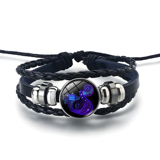 Last Day Buy 1 Get 1 Free - The Zodiac Soul Guardian Bracelet