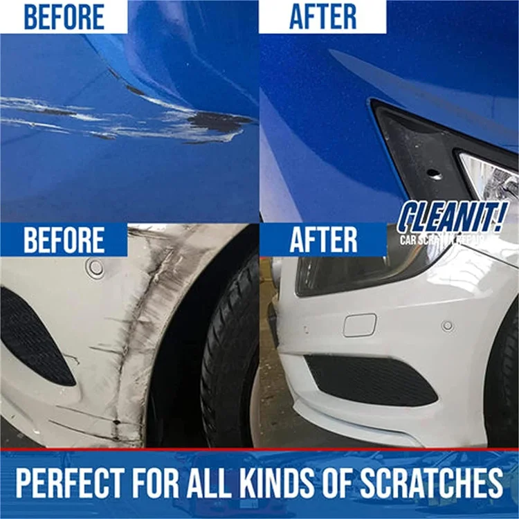 (LAST DAY PROMOTION - 50% OFF) Car Scratch Repair Kit