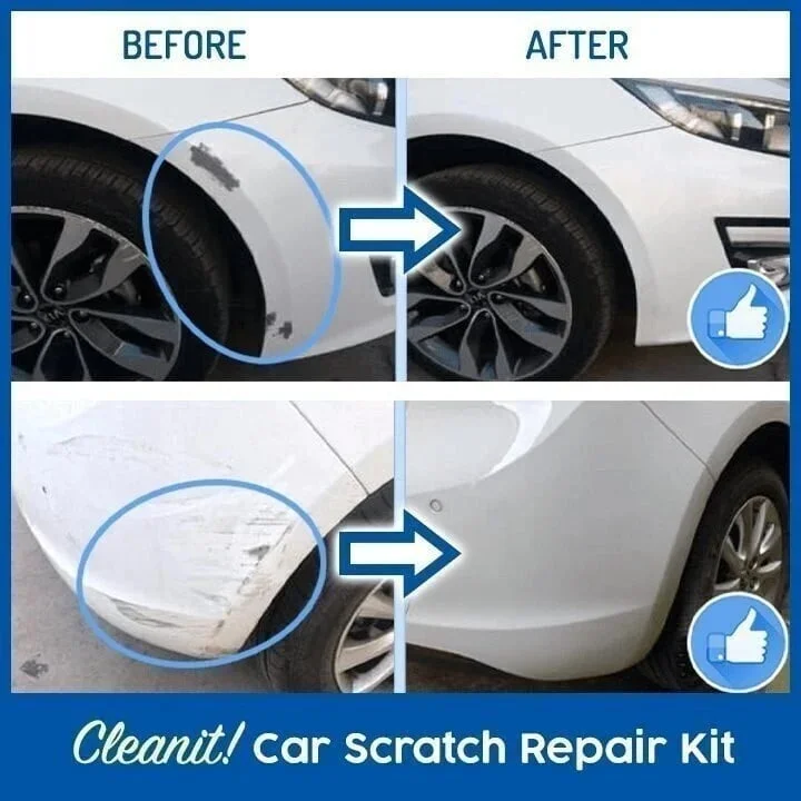 (LAST DAY PROMOTION - 50% OFF) Car Scratch Repair Kit