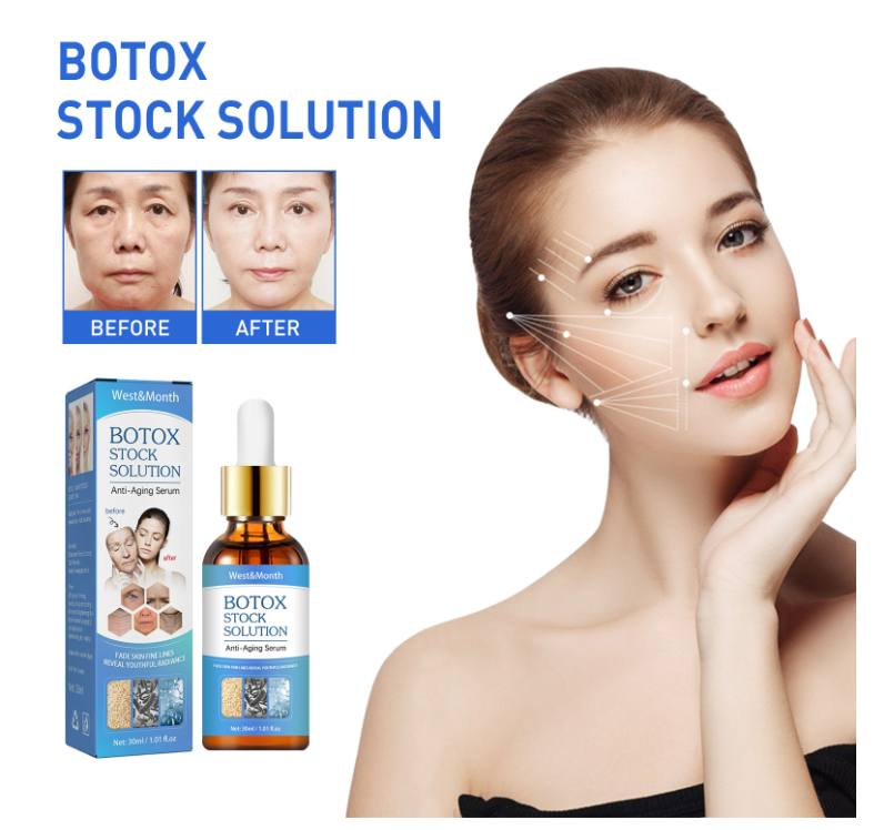 Last Day Promotion - Botox Face Serum