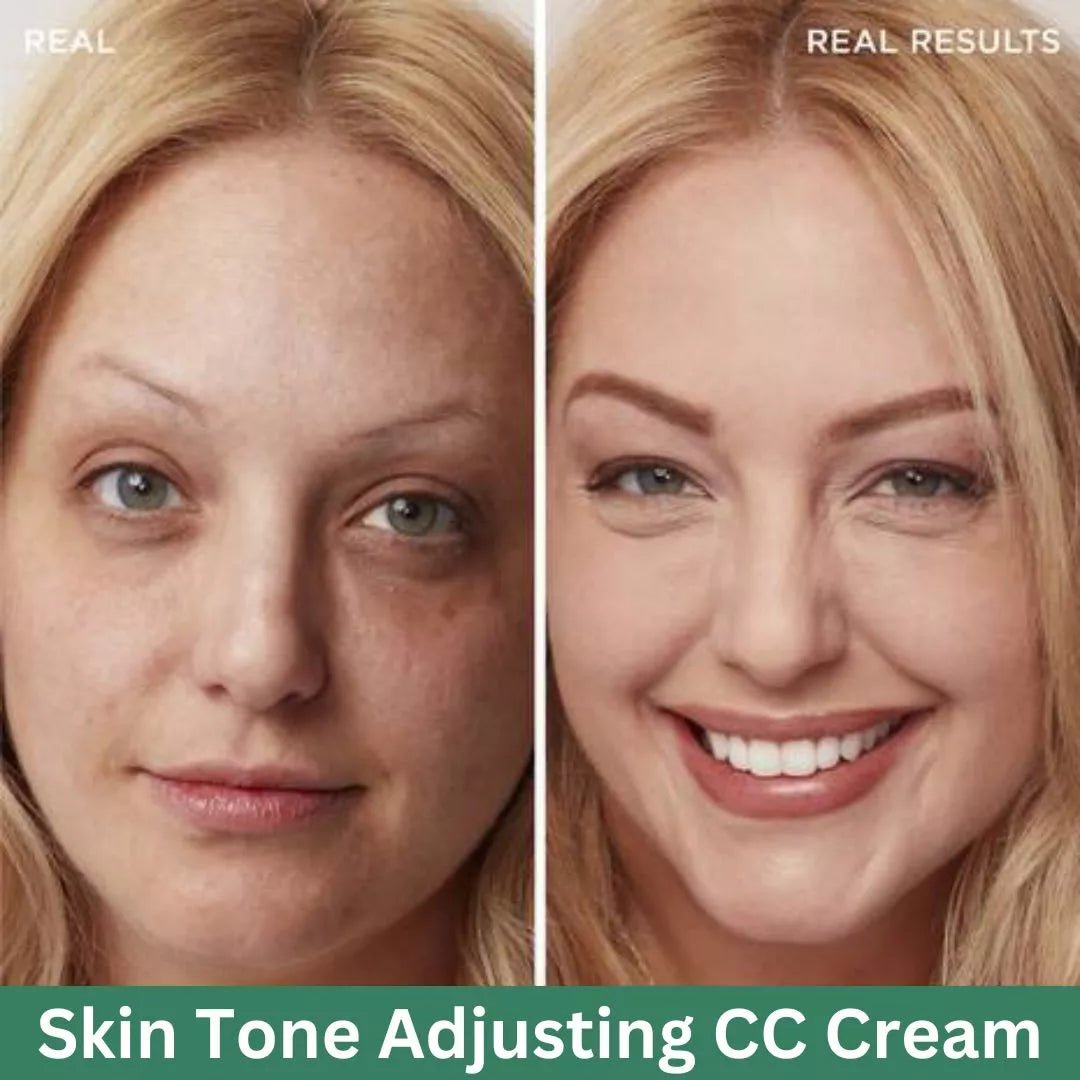 (Last Day Promotion - SAVE 50% OFF) Skin Tone Adjusting CC Cream