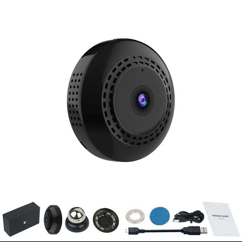 Last Day Promotion 48% OFF - Upgrade MINI WIFI CAMERA Wide Angle