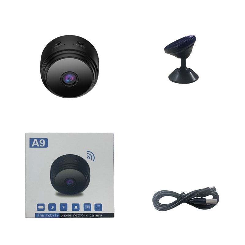 Last Day Promotion 48% OFF - Upgrade MINI WIFI CAMERA Wide Angle