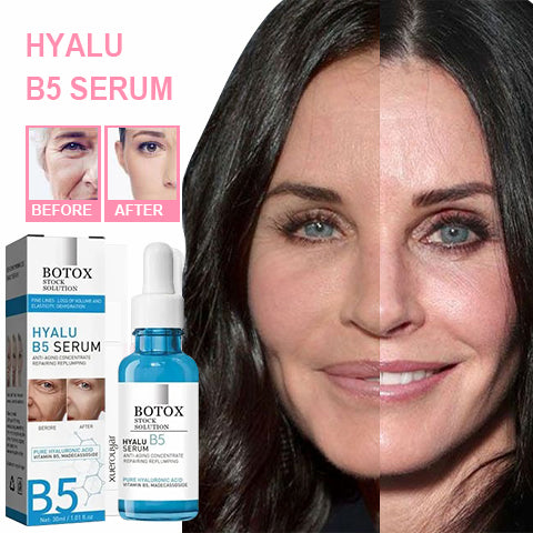 Last Day Promotion 49% OFF – B5Botox Face Serum