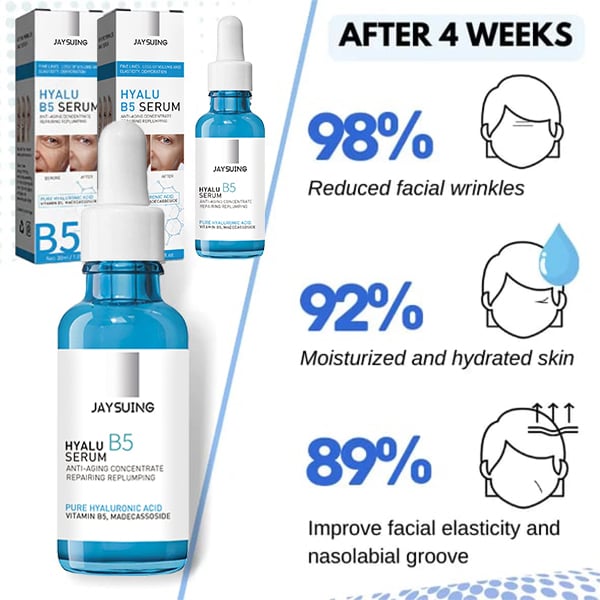 Condensem Last Day Promotion 49% OFF - Botox Face Serum