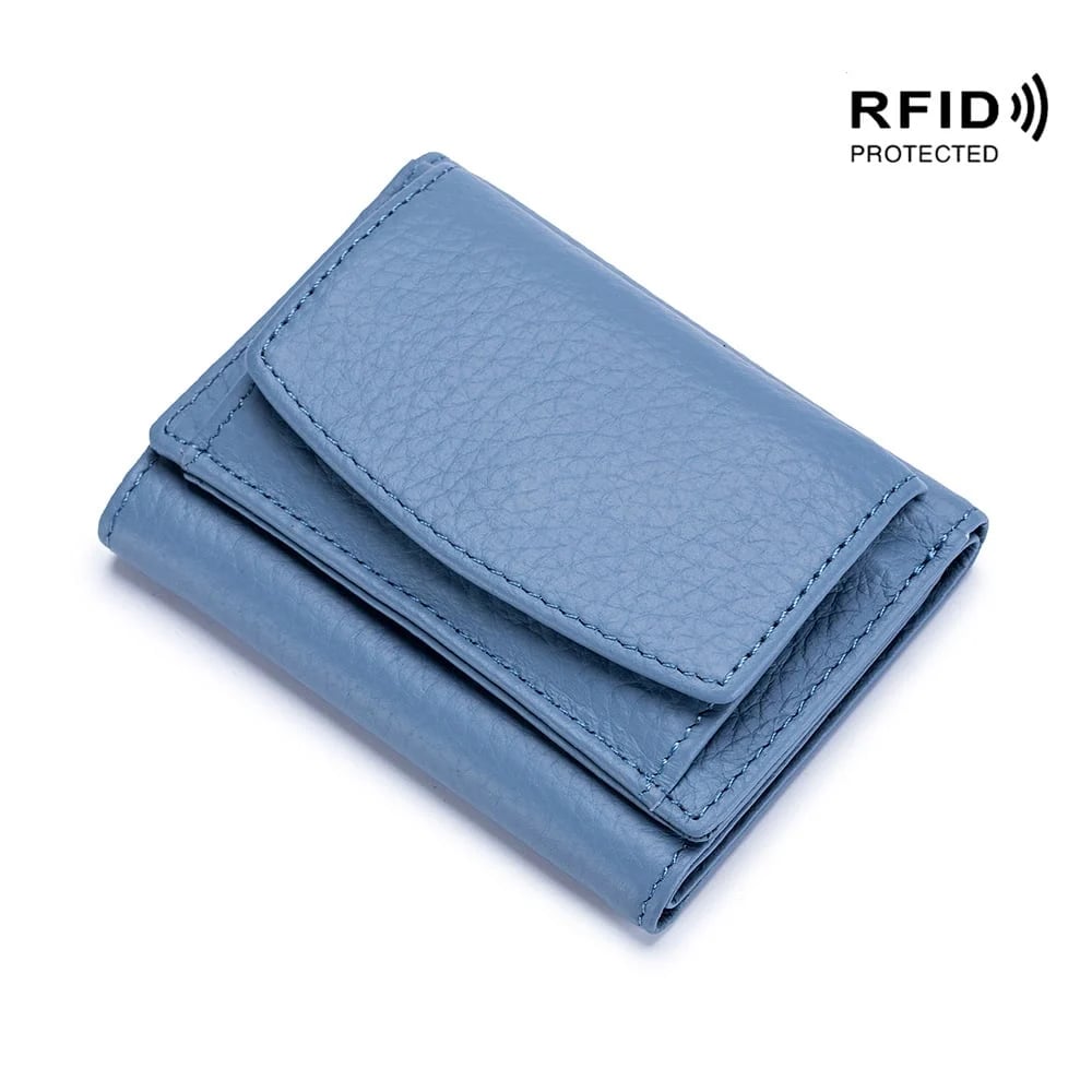 Last Day Promotion 49% OFF - Premium Leather Wallet for Women